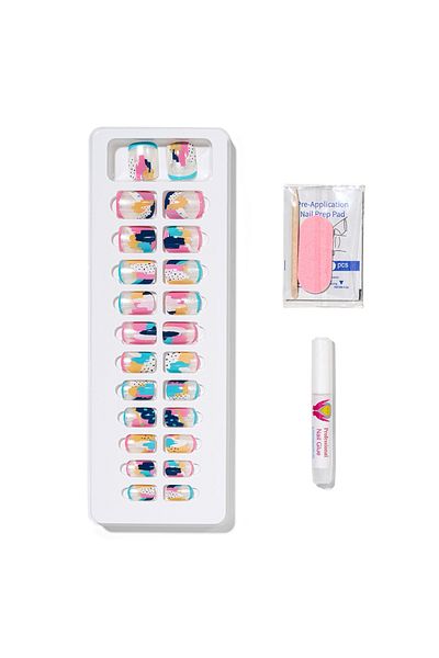 Cupio Cupio Diva false nail set - Artistic Touch
