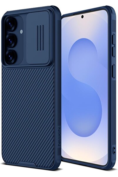 AWH جراب Samsung Galaxy S25 Plus، غطاء كاميرا، مقاوم للصدمات بدرجة عسكرية، مص...