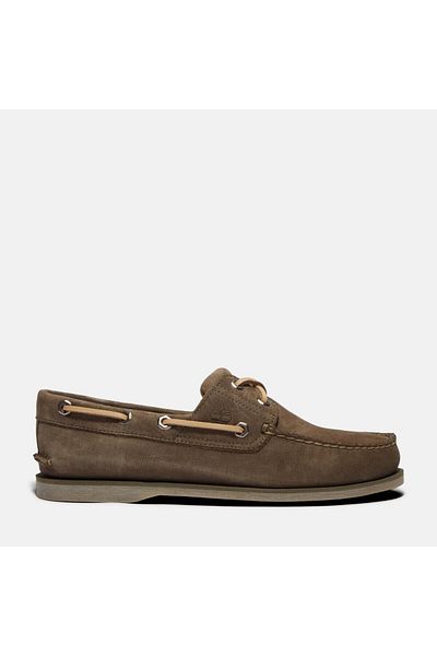 Timberland Κλασικό Boat Boat Shoe Ανδρικά Καφέ Boat Shoes Tb0a4187eo81