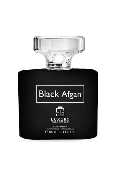 KHALIS Black Afgan - Khalis, Apa de parfum