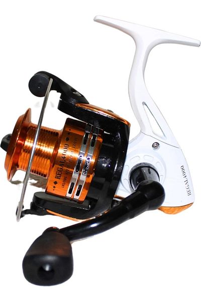 Regal 7000 10 Ball Metal Head Fishing Machine (with Fishing Line and Gift)