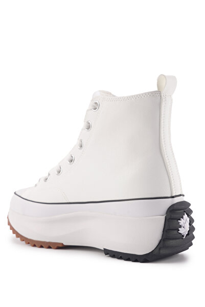 lumberjack Ghete de damă LAILA WT HI 3PR alb