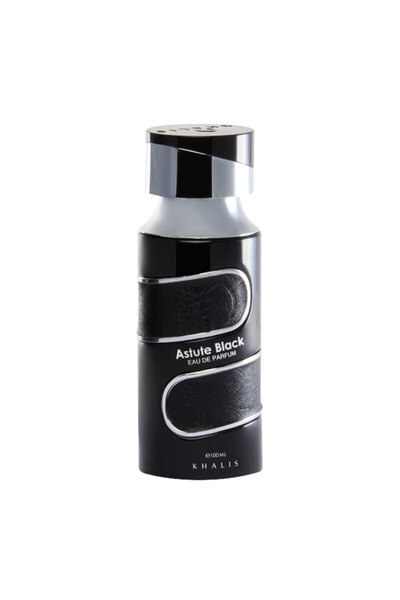 KHALIS Astute Black - Khalis, Apa de parfum