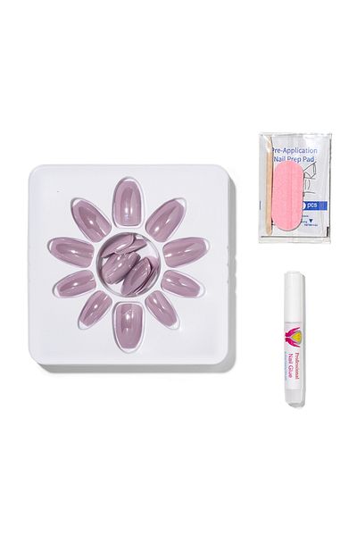 Cupio Set unghii false Cupio Diva - Ballerina Mirror