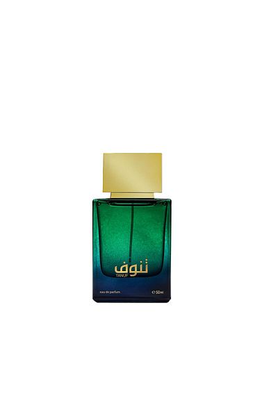 Ahmed Al Maghribi Perfumes TANUF UNISEX EDP 50ML