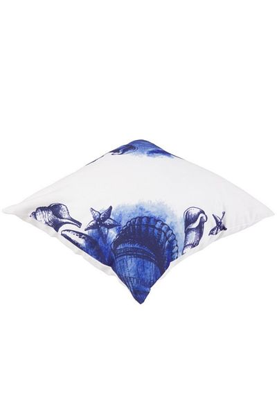 Ambition Set fata de perna 42x42cm, 2 piese, Blue Lagoon