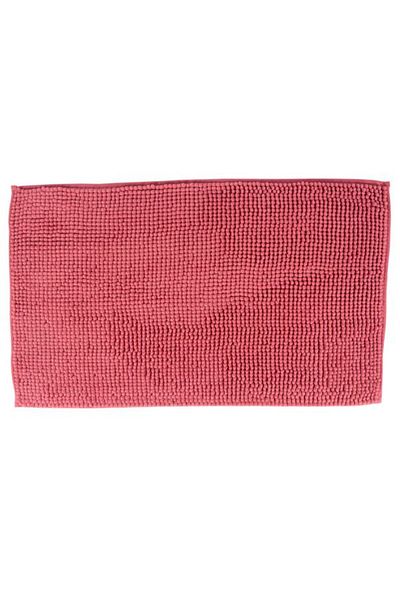 JOTTA Covor baie 50x80cm, roz, Fringe