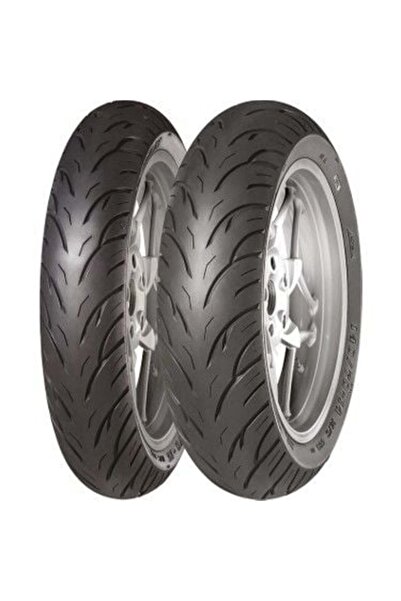 ANLAS Takım Falcon Techno 125 110/70-12 ve 110/70-12 Tournee Ön Arka Set Scooter Lastiği