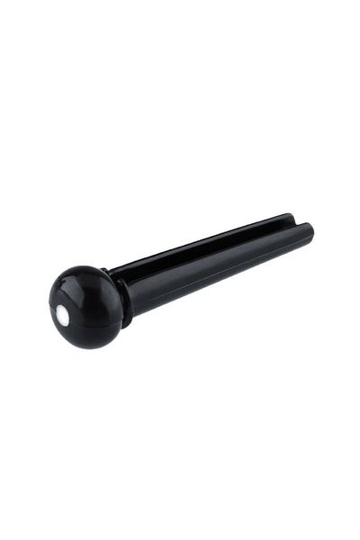 HBK Acoustic Black Guitar Pin