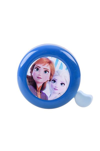 Frozen Bicycle or scooter bell, multicolor, Frozen