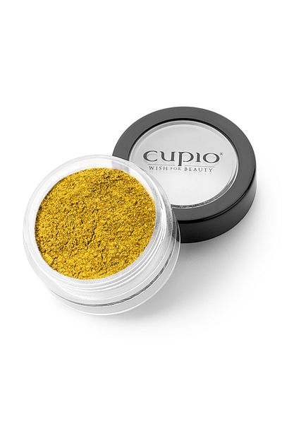 Cupio Cat Eye Golden Nail Pigment