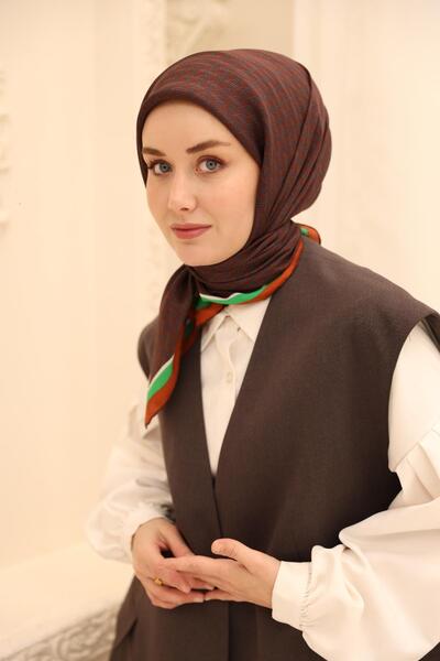 Silk Home Βιολογικό Φουλάρι 79014-11