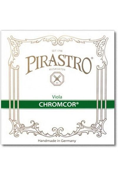Pirastro Chromcor G (يسار) سلك فيولا واحد329320