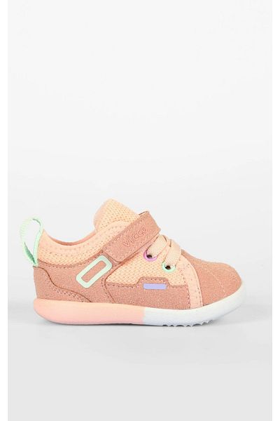 Vicco Visso Curset Baby Girl Pure First Step Shoes