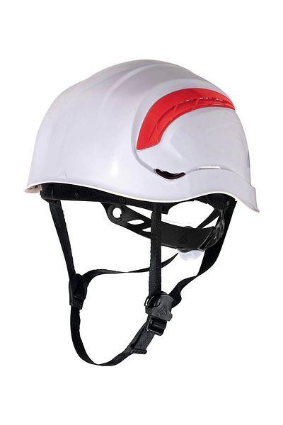 Delta Plus Hard Hat Granite Wind Vented D White