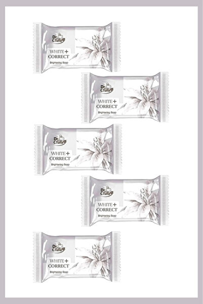 Farmasi دكتور سي تي صابون تفتيح 100 جرام 5 قطع