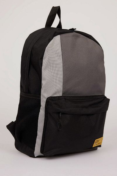 DeFacto Unisex Basic Απλό Σχολικό Σακίδιο Πλάτης C5735axns