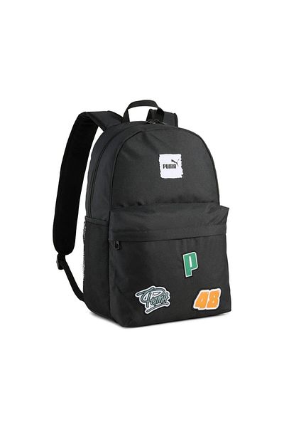 Puma Phase Patch Backpack Unisex Backpack