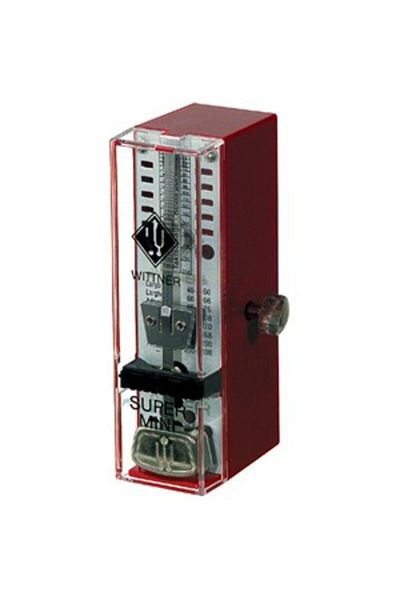 Wittner Red Taktell Acoustic Metronome884051