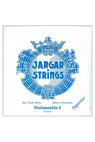Jargar سلك التشيلو متوسط D -638904