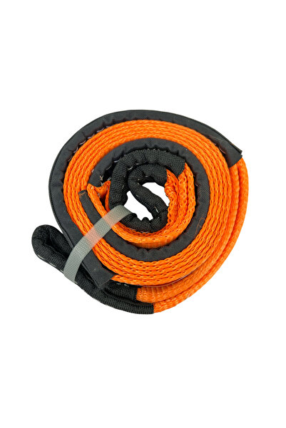 QUATRO Offroad Çekme Kurtarma Strap 3 Metre 60 Milimetre 9 Ton