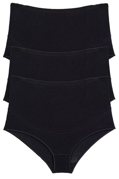 BSM Γυναικείο εσώρουχο Modal Pregnant 3 τεμαχίων 48518