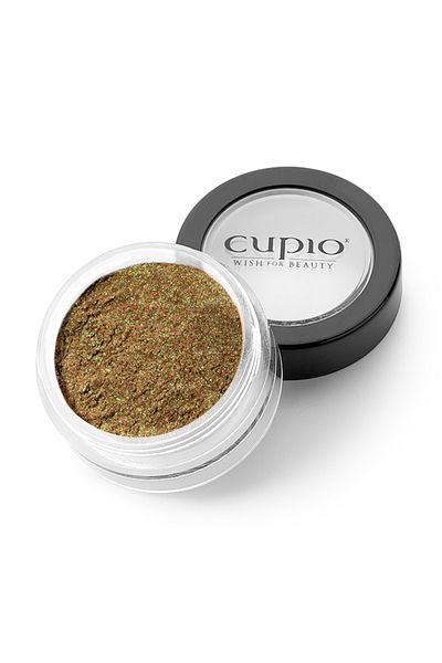 Cupio Cat Eye Green Nail Pigment