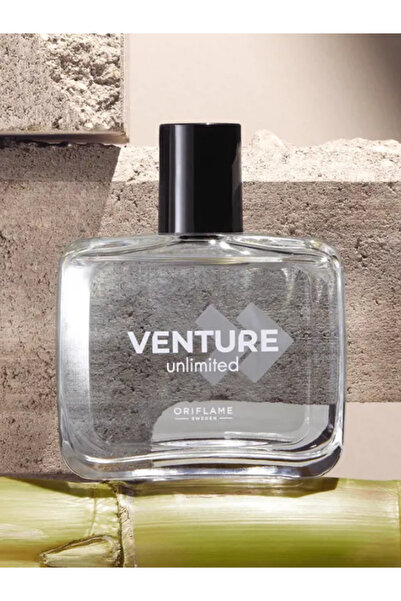 Oriflame Modern Erkeksi Koku Venture Unlimited Edt Erkek Parfümü 44307