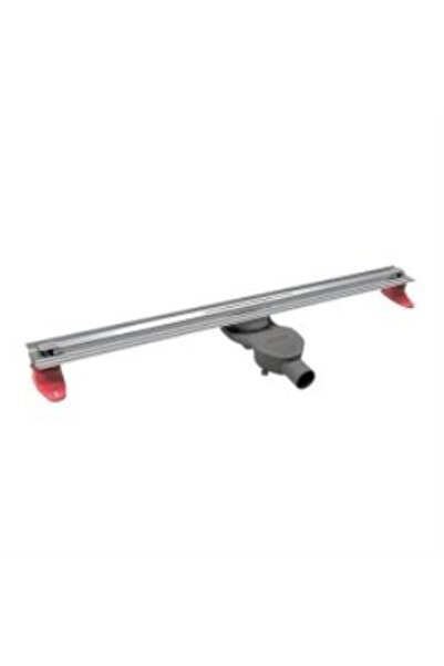 Hüppe Ilusion Duş Kanalı, 60cm, Yandan Çıkışlı, Krom, 47h0033000000001