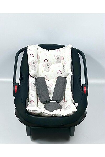 Aras Collection Double Deck Pike Stroller Cover and Cushion