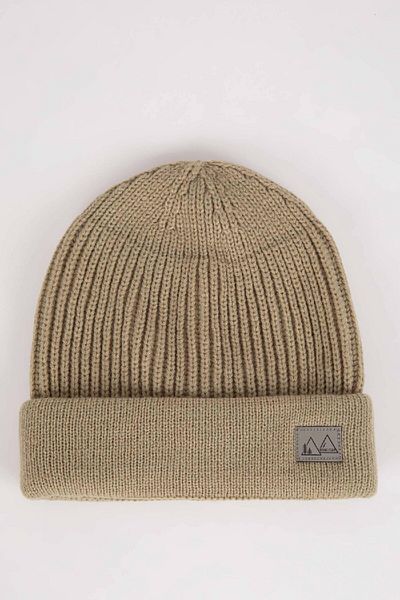 DeFacto Men's Label Printed Beret C7150Ax24Wn