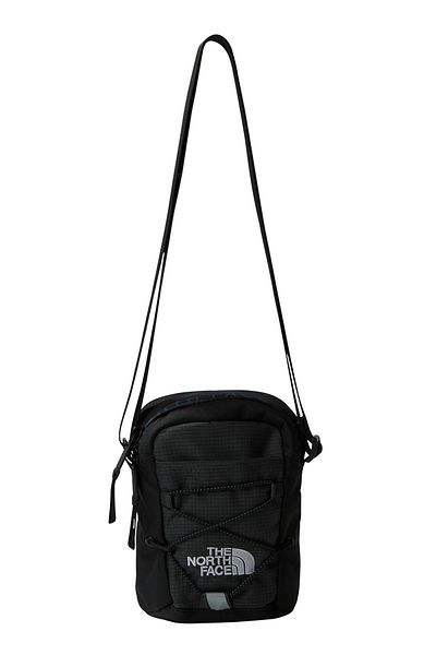 THE NORTH FACE Gray Jester Crossbody Shoulder Bag