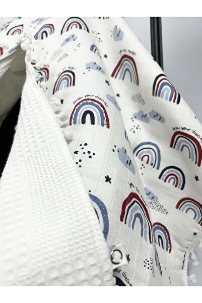 Aras Collection Double Deck Pike Stroller Cover and Cushion