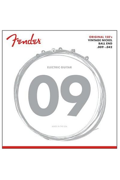 FENDER Original Electric Guitar String 150L .009-.042 0730150403