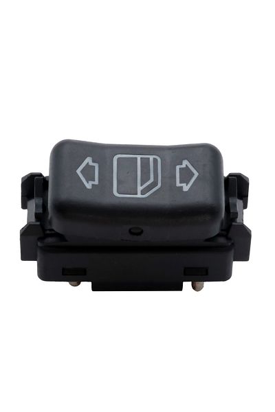 Mega Oto Market An1610 for Mercedes 124 Case Left Front Window on Off Switch
