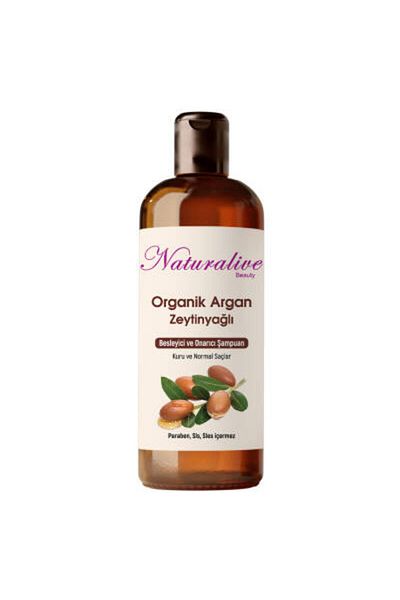 naturalive Shampoo for Dry and Normal Hair 500 ml