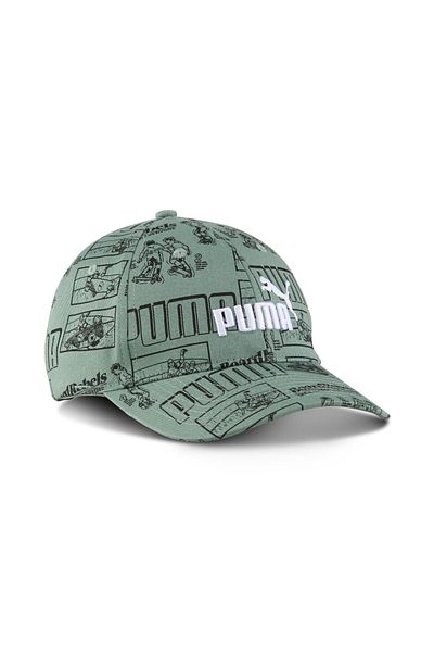 Puma Ess No.1 Logo Aop Bb Cap Jr Unisex Hat
