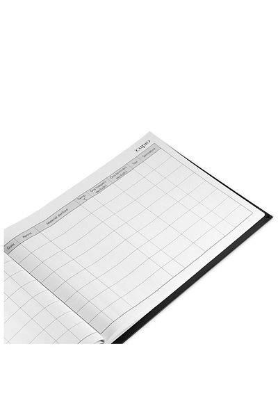 Cupio Sterilization register