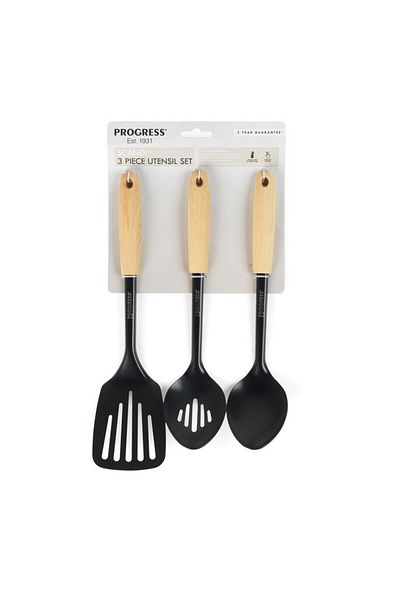 progress Set ustensile bucatarie, 3 piese, Scandi