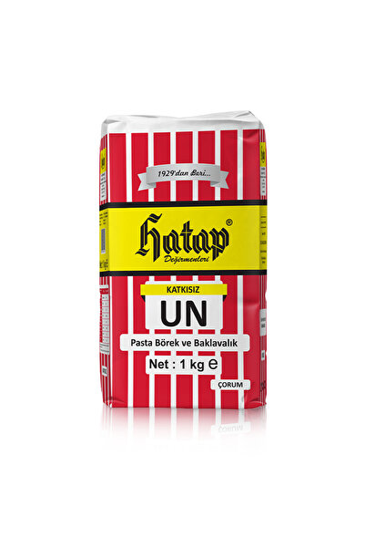 Hatap Değirmenleri Hatap 12 X 1 Kg Üçlü Lezzet Paketi