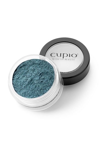 Cupio Pigment de unghii Cat Eye Turquoise Blue