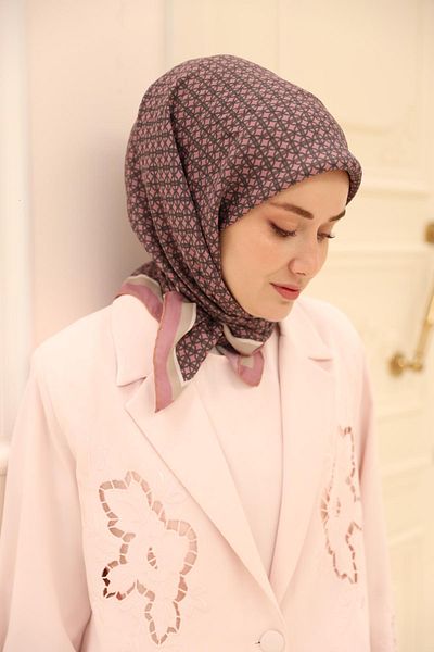 Silk Home Βιολογικό Φουλάρι 79014-08