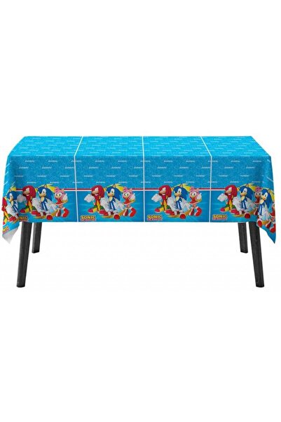 Hayaller Dükkanı SONIC MASA ÖRTÜSÜ 120*180cm PK:1-