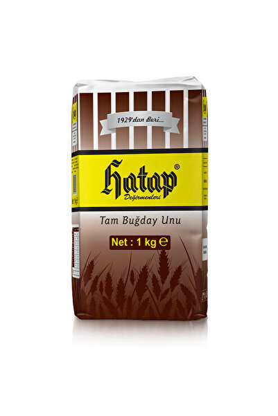 Hatap Değirmenleri Hatap 12 X 1 Kg Üçlü Lezzet Paketi