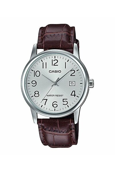 Casio ERKEK KLASİK RAKAMLI TAKVİMLİ KOL SAATİ
