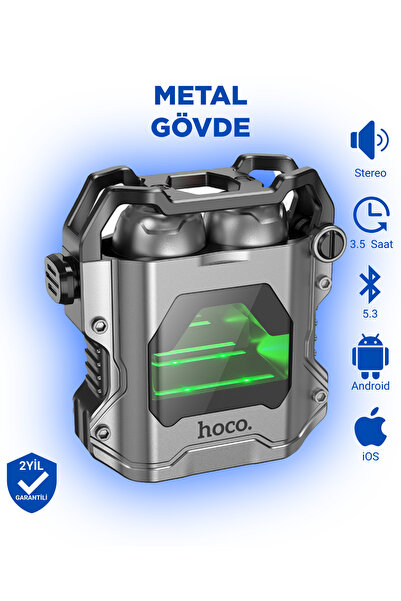 Hoco EW33 Interstellar, TWS Bluetooth Kulaklık - Premium Product