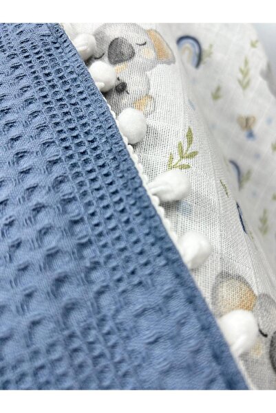 Aras Collection Double Deck Pike Stroller Cover and Cushion