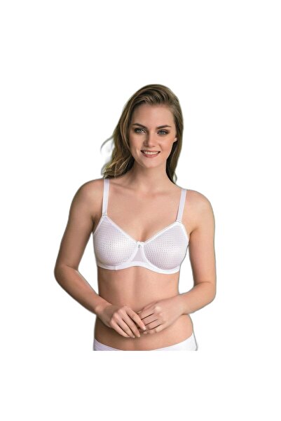 Yeni İnci 1710 حمالة صدر بدون إسفنج وبدون أسلاك، قابلة للتنفس وداعمة