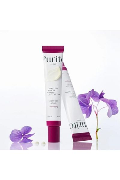 Purito PURITO Timeless Bloom Retinol Spot Cream