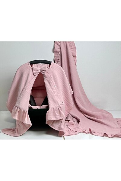 Aras Collection غطاء عربة المعطف